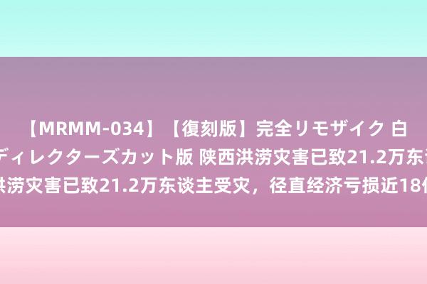 【MRMM-034】【復刻版】完全リモザイク 白石ひとみの奥様は魔女 ディレクターズカット版 陕西洪涝灾害已致21.2万东谈主受灾，径直经济亏损近18亿元